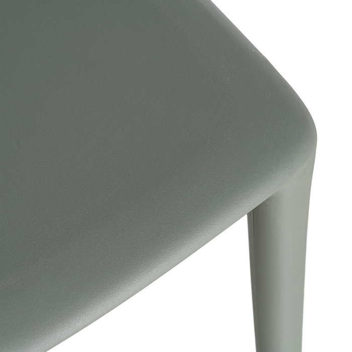 Silla Apilable Polipropileno Exterior 47 X 51 X 77,50 cm (Set de 4)