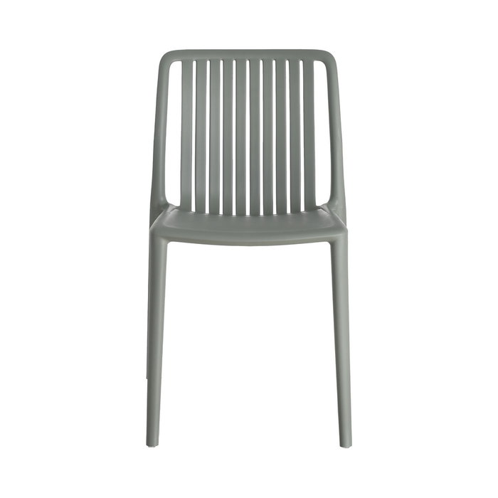 Silla Apilable Polipropileno Exterior 47 X 51 X 77,50 cm (Set de 4)
