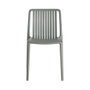 Silla Apilable Polipropileno Exterior 47 X 51 X 77,50 cm (Set de 4)