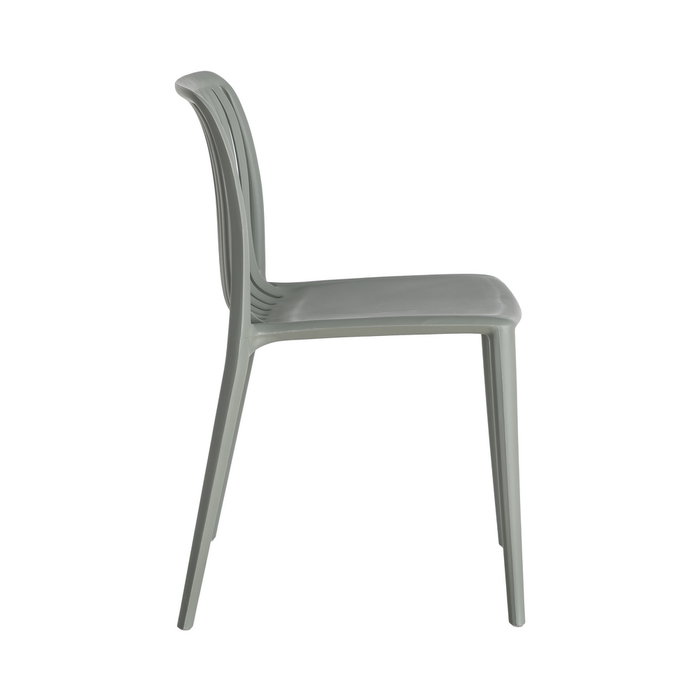 Silla Apilable Polipropileno Exterior 47 X 51 X 77,50 cm (Set de 4)