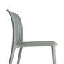 Silla Apilable Polipropileno Exterior 47 X 51 X 77,50 cm (Set de 4)