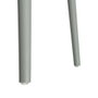 Silla Apilable Polipropileno Exterior 47 X 51 X 77,50 cm (Set de 4)