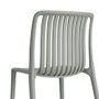 Silla Apilable Polipropileno Exterior 47 X 51 X 77,50 cm (Set de 4)