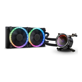 BitsPower Cyclops 240 AiO Wasserkühlung ARGB - 240mm