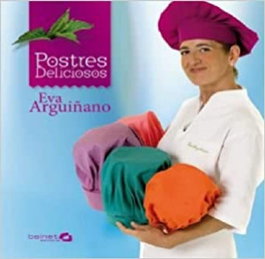BAINET MEDIA Postres deliciosos, Eva Arguiñano