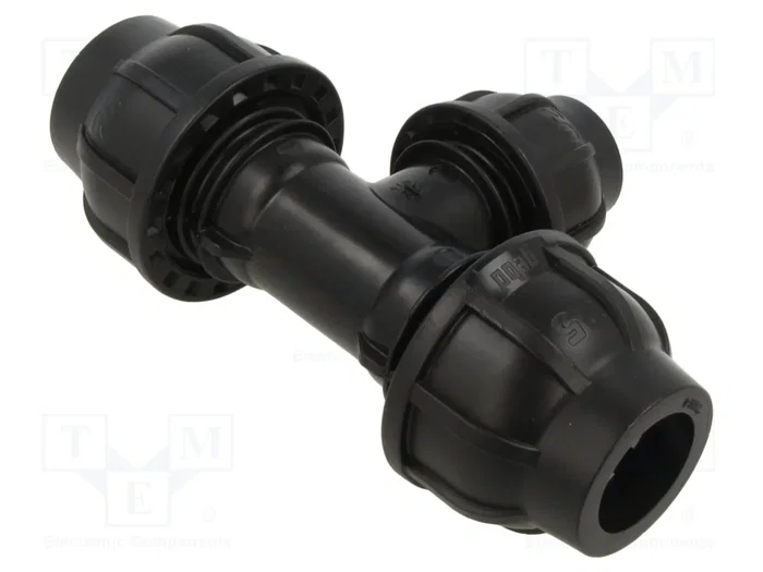 GEBO Conector de apriete Plast para tuberías PE