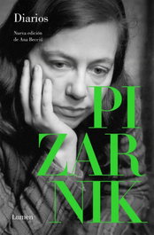 LUMEN Diarios, Alejandra Pizarnik - LUMEN