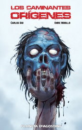 Los caminantes, Carlos Sisi - PLANETA COMICS
