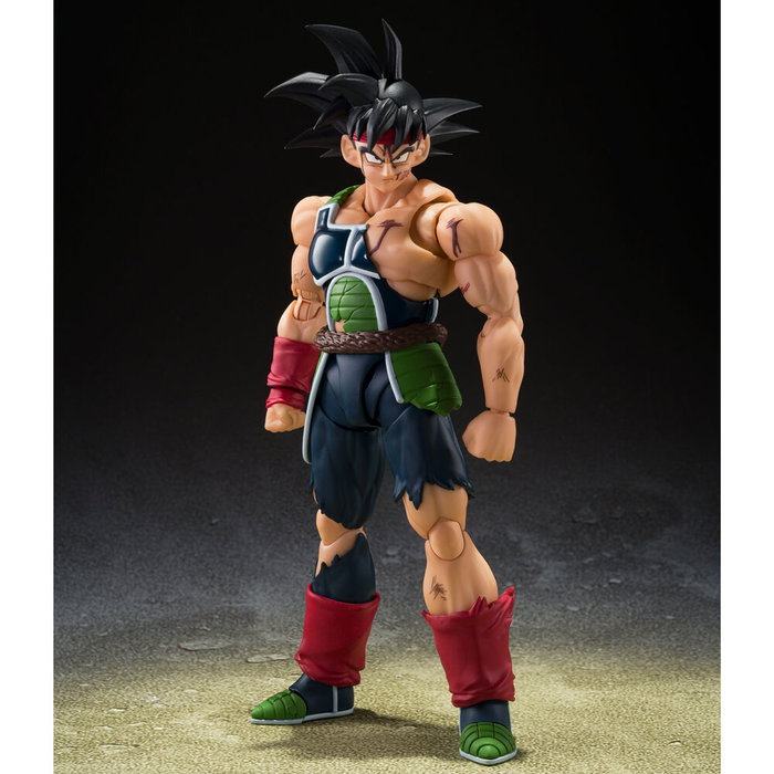 Tamashii Nations S.H.Figuarts Bardock -The Father of Goku- Dragon Ball Z Tamashii Nations S.H.Figuarts Bardock -The Father of Goku- Dragon Ball Z