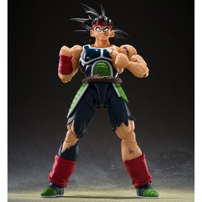 Tamashii Nations S.H.Figuarts Bardock -The Father of Goku- Dragon Ball Z Tamashii Nations S.H.Figuarts Bardock -The Father of Goku- Dragon Ball Z
