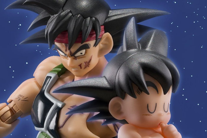 Tamashii Nations S.H.Figuarts Bardock -The Father of Goku- Dragon Ball Z Tamashii Nations S.H.Figuarts Bardock -The Father of Goku- Dragon Ball Z