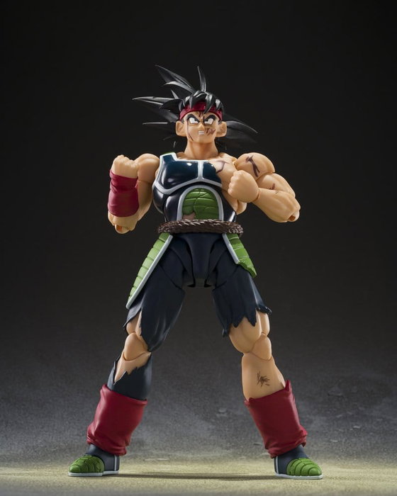 Tamashii Nations S.H.Figuarts Bardock -The Father of Goku- Dragon Ball Z Tamashii Nations S.H.Figuarts Bardock -The Father of Goku- Dragon Ball Z
