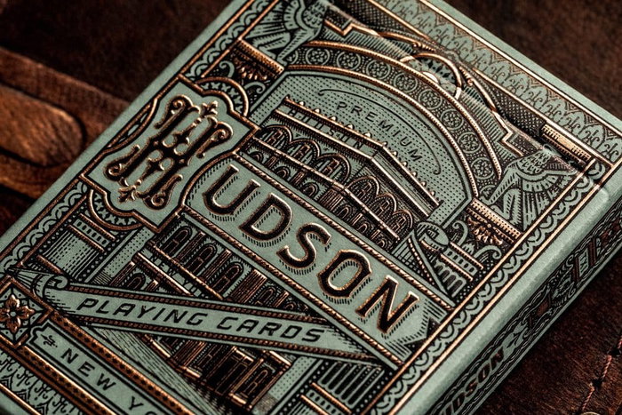 Theory 11 Baraja de cartas Hudson