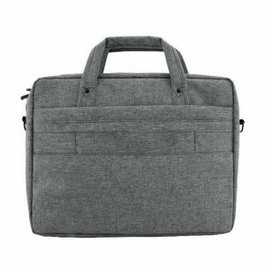 Nilox Maletín para Portátil 15,6 Gris NXBK053
