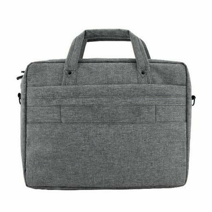 Nilox Maletín para Portátil 15,6 Gris NXBK053 Nilox Maletín para Portátil 15,6 Gris NXBK053