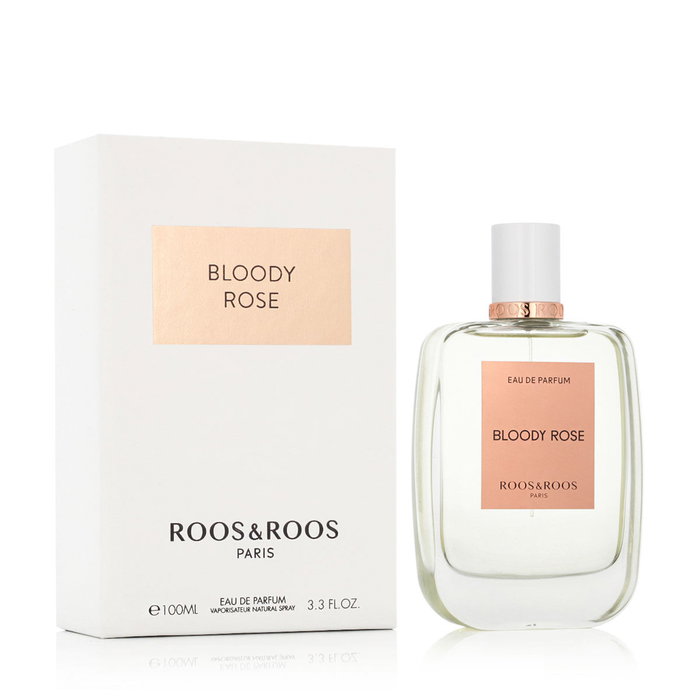 Roos & Roos Bloody Rose Agua de perfume 100 ml