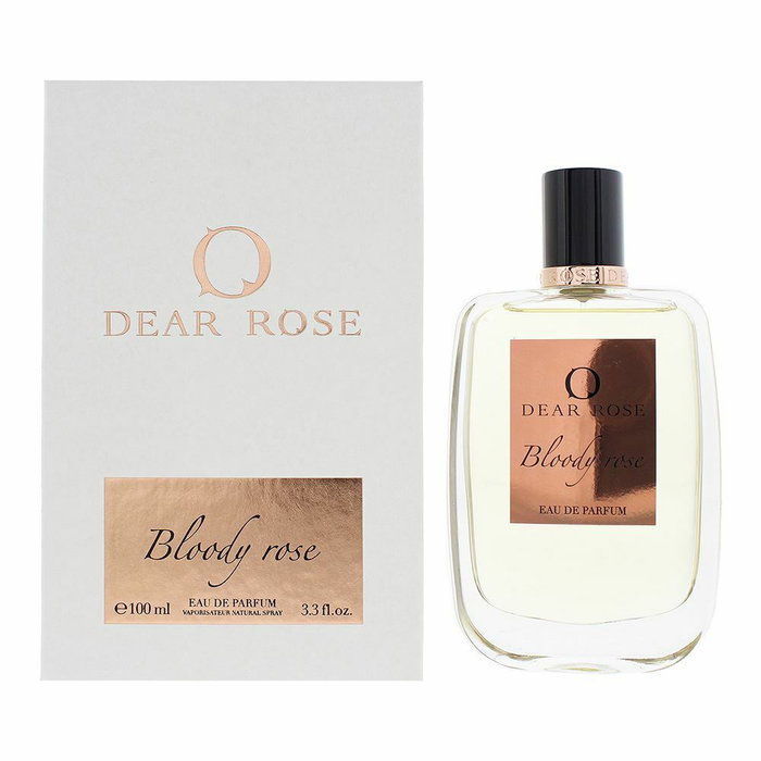Roos & Roos Bloody Rose Agua de perfume 100 ml