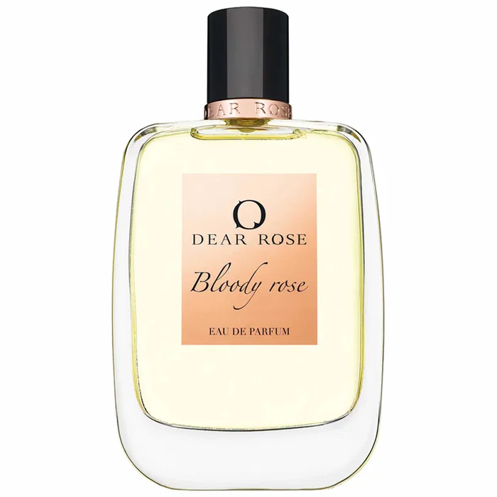 Roos & Roos Bloody Rose Agua de perfume 100 ml Roos & Roos Bloody Rose Agua de perfume 100 ml