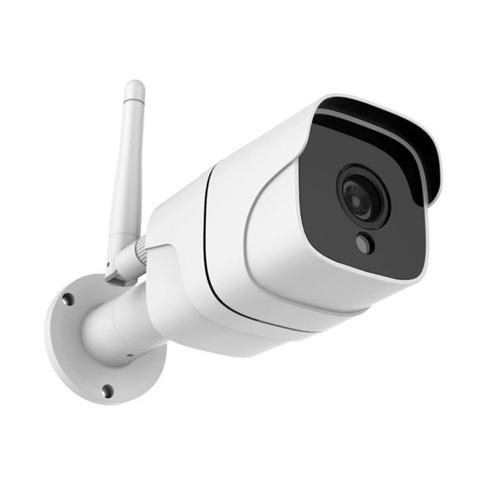 muvit iO cámara de seguridad WiFi full HD 1080P Exterior muvit iO cámara de seguridad WiFi full HD 1080P Exterior