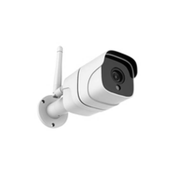 muvit iO cámara de seguridad WiFi full HD 1080P Exterior muvit iO cámara de seguridad WiFi full HD 1080P Exterior
