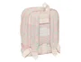 Safta Mochila infantil preescolar con asas, dimensiones 280x220x80 mm, colección Safta preescolar