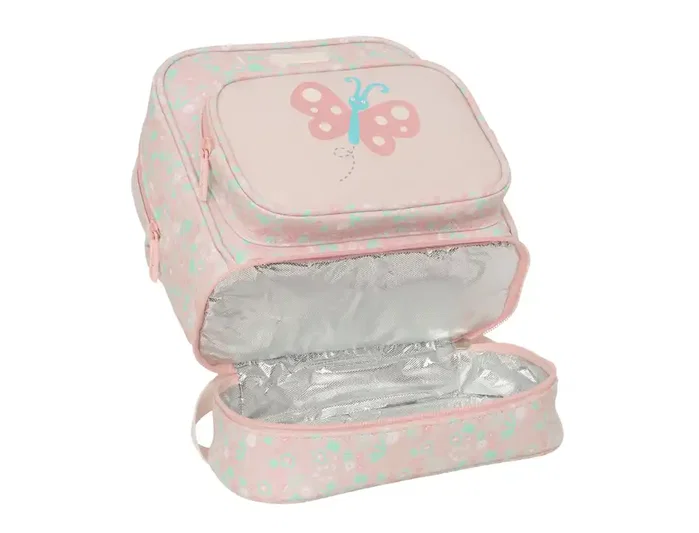 Safta Mochila infantil preescolar con asas, dimensiones 280x220x80 mm, colección Safta preescolar