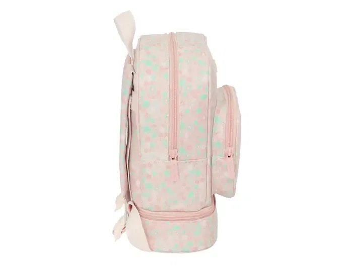 Safta Mochila infantil preescolar con asas, dimensiones 280x220x80 mm, colección Safta preescolar