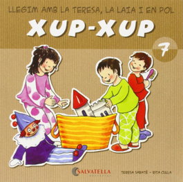 Xup-xup 7, Teresa Sabaté Rodié - SALVATELLA