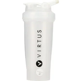 Virtus Botella Deportiva ATHLECIA - Castaldo, Blanco