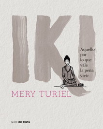 IKI, María Turiel - NUBE DE TINTA