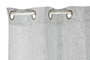 DKD Home Decor Cortina Basicos Verde Menta Poliester Metal 270 x 140 cm (2 Unidades)