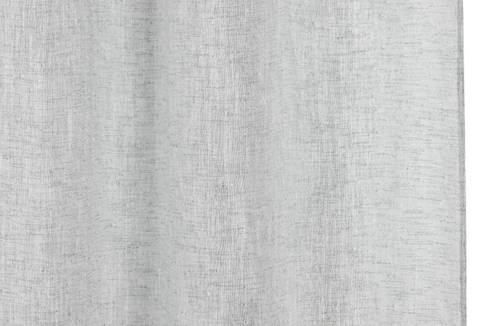 DKD Home Decor Cortina Basicos Verde Menta Poliester Metal 270 x 140 cm (2 Unidades)