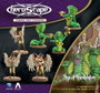 Renegade Heroscape expansión del ejército Age of Annihilation Elites of Ullar & Ranoc Vipers (Common) *Edición Inglés*