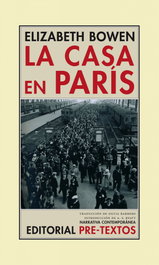La casa en París, Elizabeth Bowen - PRE-TEXTOS