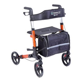MORETTI Rollator Oceano 2.0 Naranja