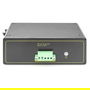 Digitus Conmutador PoE Industrial No Gestionado, 4 Puertos Gigabit Ethernet, 2 SFP Uplink, Montaje Carril DIN, 120W Presupuesto PoE, -40 a 75 grados C