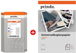 Prindo PRSET07B MCVP Classic Pack de Valor