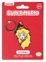 Paladone Products Super Mario Llavero Princess Peach PVC 6 cm