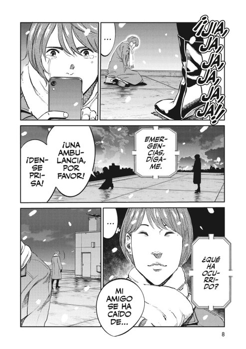 La Princesa Parasito 03
