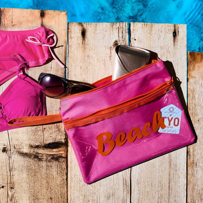 Jet Lag Bolsa Para Bañador