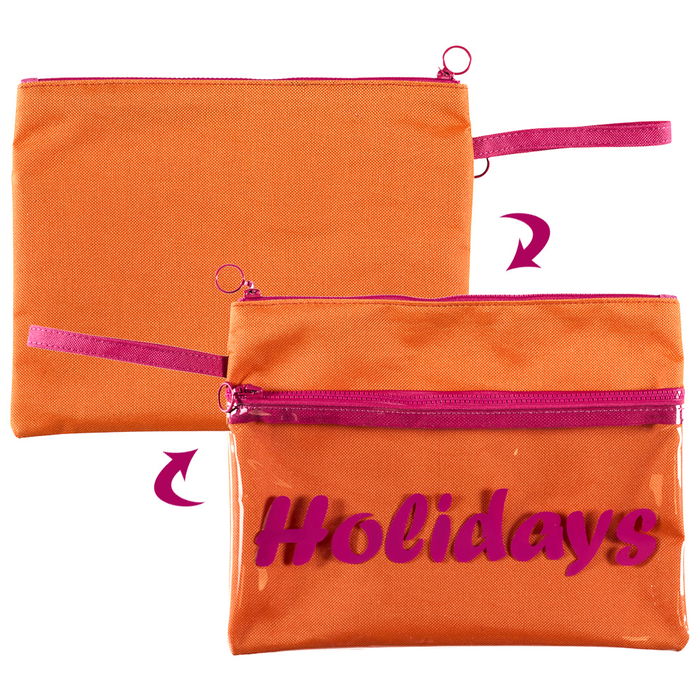 Jet Lag Bolsa Para Bañador