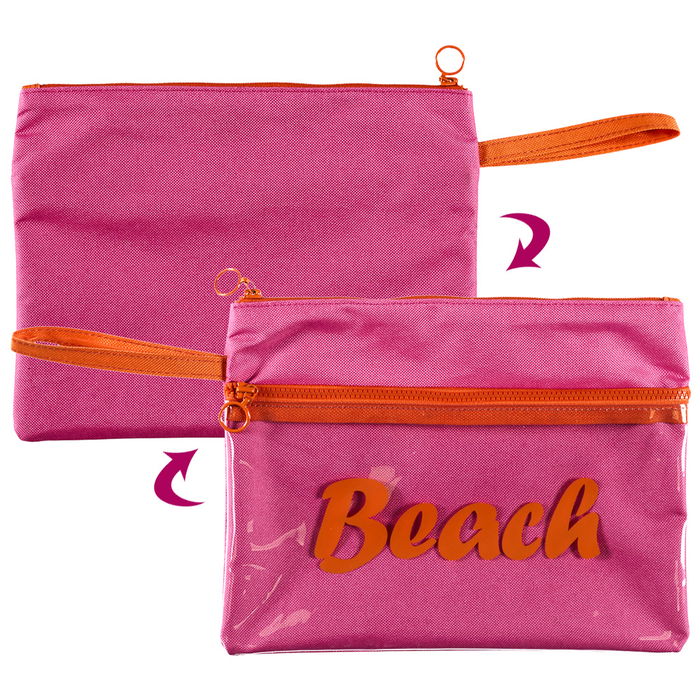 Jet Lag Bolsa Para Bañador