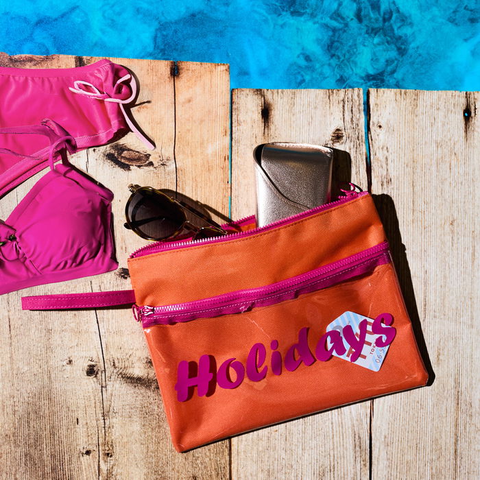 Jet Lag Bolsa Para Bañador