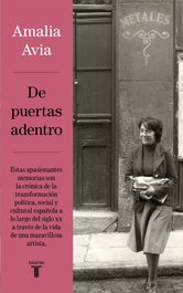 De puertas adentro, Amalia Avia - TAURUS