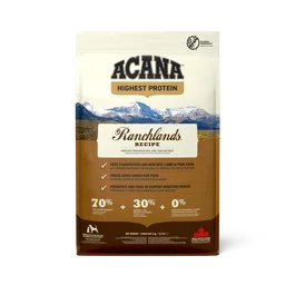 Acana Canine Adult Regionals Ranchlands Prairie 6 kg