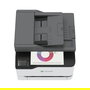 Lexmark CX431adw Multifunción Láser Color A4, 26 ppm, WiFi, Duplex, Fax, Escáner Plano, Impresora para Grupo de Trabajo