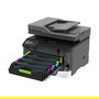Lexmark CX431adw Multifunción Láser Color A4, 26 ppm, WiFi, Duplex, Fax, Escáner Plano, Impresora para Grupo de Trabajo