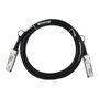 BlueOptics ACC761-10000S-BL Cable DAC QSFP28 a QSFP28 1m 100Gbps Macho/Macho