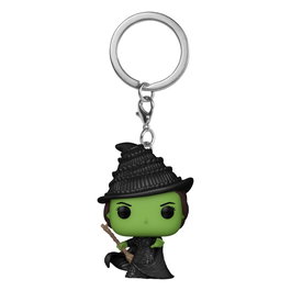 FUNKO Llavero Pocket POP Wicked Elphaba