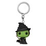 FUNKO Llavero Pocket POP Wicked Elphaba